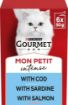 Picture of Gourmet Mon Petit - Tempting Recipes with Fish in Small Servings 50g 6pk x 8