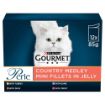 Picture of Gourmet Perle Pouch - Country Medley in Jelly 85g 12-Pack x 4