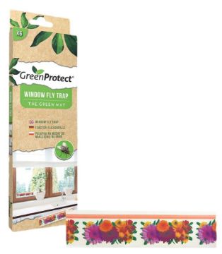 Picture of Green Protect Window Fly Trap 6pk x 1
