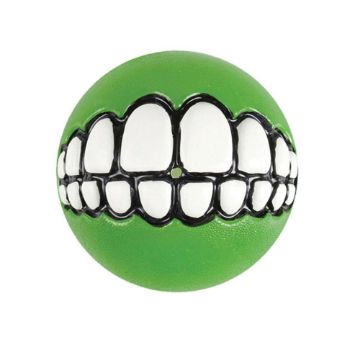 Picture of Rogz Grinz Medium Ball - Lime Green 2½" x 1