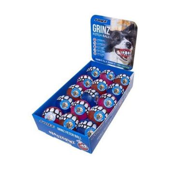 Picture of ROGZ Grinz Assorted Medium Display Shipper x15