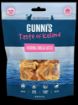 Picture of Gunni's Fish Dog Treats Herring Omega Bites 85g x 1