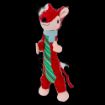 Picture of 2026 KONG Christmas Cat Luvs Red Fox x 3