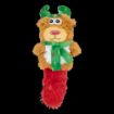 Picture of 2026 KONG Christmas Cat Kickeroo Character Assorted x 3