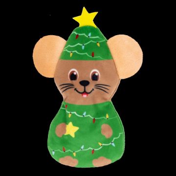Picture of 2026 KONG Christmas Cat Refillables Mouse x 3