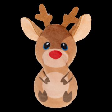 Picture of 2026 KONG Christmas Cat Refillables Reindeer x 3