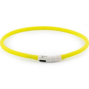Picture of Ancol Flashing Band Yellow - One Size Fits All x 1