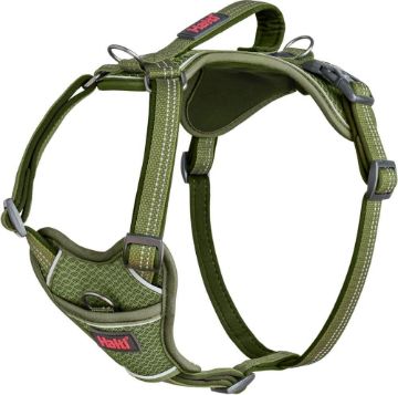 Picture of Halti Anatomy Harness Small Green x 1