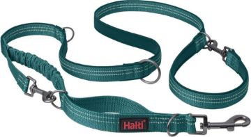 Picture of Halti Anatomy Multi Lead Small Teal x 1