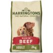 Picture of Harringtons Adult Dog - Beef & Rice 2kg