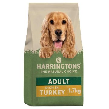 Picture of Harringtons Adult Dog Turkey & Veg 1.7kg
