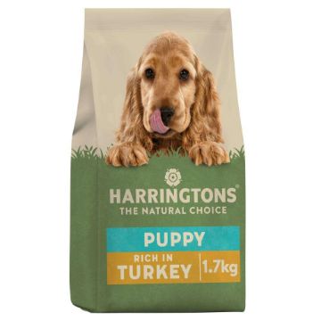 Picture of Harringtons Puppy Turkey 1.7kg