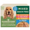 Picture of Harringtons Dog Tray Mixed 400g 6pk x 1