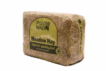 Picture of Pillow Wad Meadow Hay Mini 1kg x 6