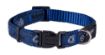 Picture of Rogz Navy Paw XL (Armed Response) Adjustable Collar 17"-29" x 1