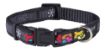 Picture of Rogz Multi Bone XL (Armed Response) Adjustable Collar 17"-29" x 1