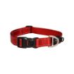 Picture of Rogz Utility Red Extra Large (Lumberjack) Side Release Adjustable Collar 17" - 29" x 1