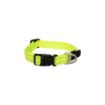 Picture of Rogz Utility Dayglow Medium Side Release Adjustable Collar 10"-16" x 1
