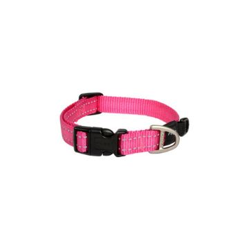 Picture of ROGZ Classic Collar Pink Medium 26-40cmx 1