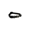 Picture of ROGZ Classic Collar Black Small 20-31cm x 1