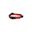 Picture of ROGZ Classic Collar Red Small 20-31cm x 1