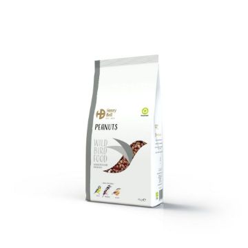 Picture of Henry Bell Peanuts 4kg