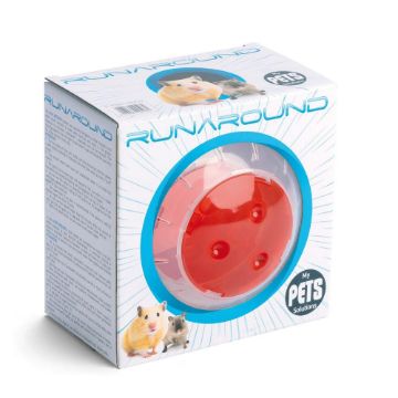 Picture of MPS Run Around 7" Hamster Exercise Ball x 1