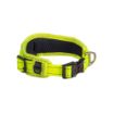 Picture of * ROGZ Classic Padded Collar Large Dayglo 30-42cm x 1
