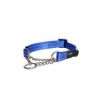 Picture of z [DISC] Rogz Utility Blue Medium (Snake) Obedience Half-Check Collar 10"-16" x 1