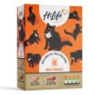 Picture of HiLife 'ION' Cat Pouch Complete - The Chicken One in Jelly 70g 8pk x 4
