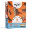 Picture of HiLife 'ION' Cat Pouch Complete - The Tuna One in Jelly 70g 8pk x 4
