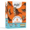 Picture of HiLife 'ION' Cat Pouch Complete - The Fishy One in Jelly 70g 8pk x 4