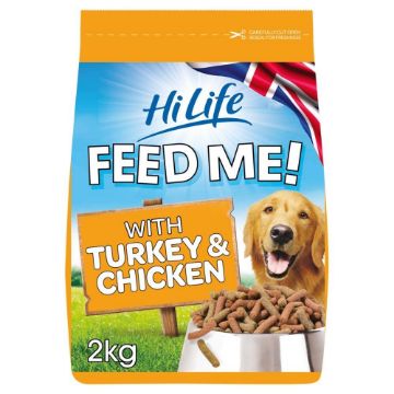 Picture of FEED ME! Complete Turkey & Chicken 2kg x 1