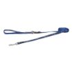 Picture of Rogz Navy Paw Small (Jelly Bean) Lead 12mm x 1.8m x 1
