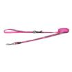Picture of Pink Love Paw Small (Jelly Bean) Lead 12mm x 1.8m x 1