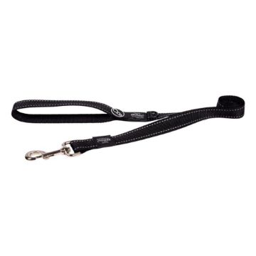 Picture of Rogz Utility Black Extra Large (Lumberjack) Fixed Lead 1.2m x 1