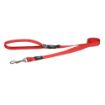 Picture of Rogz Utility Red Large (Fanbelt) Fixed Lead 1.2m x 1