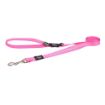 Picture of Rogz Utility Pink Large (Fanbelt) Fixed Lead 1.2m x 1