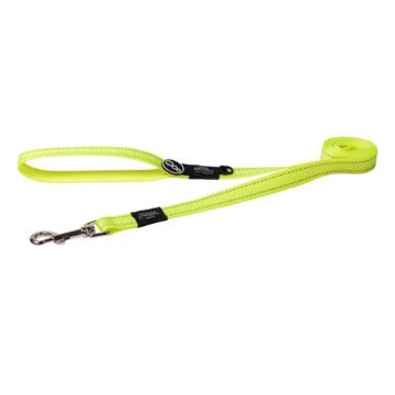 Picture of Rogz Utility Dayglow Yellow Medium Fixed Lead 1.2m x 1