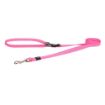 Picture of Rogz Utility Pink Medium (Snake) Fixed Lead 1.2m x 1