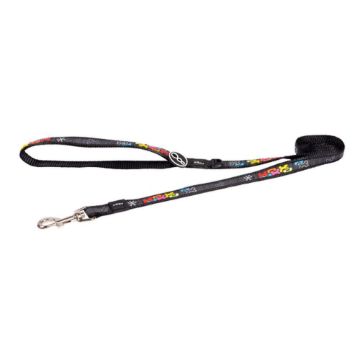 Picture of Rogz Multi Bone Medium (Scooter) Lead 1.4m x 1