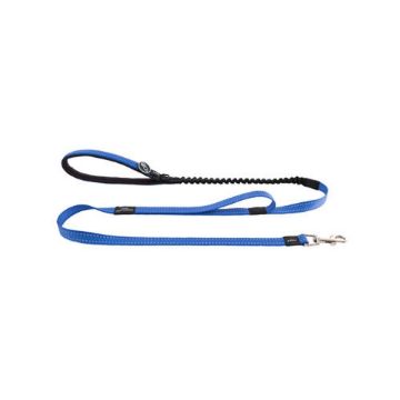 Picture of ROGZ Bungee Lead Blue XL 0.8m x 25mm x 1