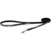 Picture of Rogz Fancy Dress Multi Bone Multi Lead Large 1.8m x 20mm x 1