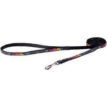 Picture of Rogz Fancy Dress Multi Bone Multi Lead Large 1.8m x 20mm x 1