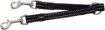 Picture of ROGZ Utility Double Split Lead Medium Black x 1