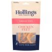 Picture of Hollings Choice Cuts Chicken Feet 100g x 8