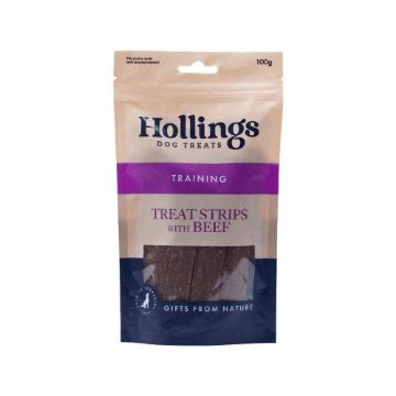 Picture of Hollings 100% Real Meat Treat - Beef x 12