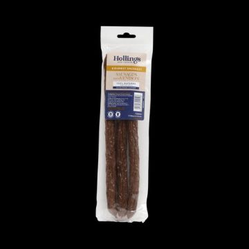 Picture of Hollings Venison Sausage 3-Pack x 12