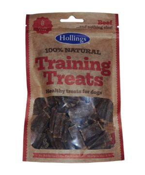 Picture of Hollings Training Treats Beef 75g x 10