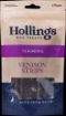 Picture of Hollings 100% Natural Venison Strips 5-pack x 12